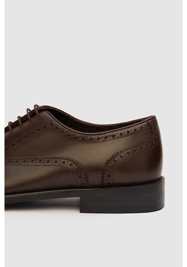 Ds Damat Kahverengi Ayakkabi 3hf0920028311