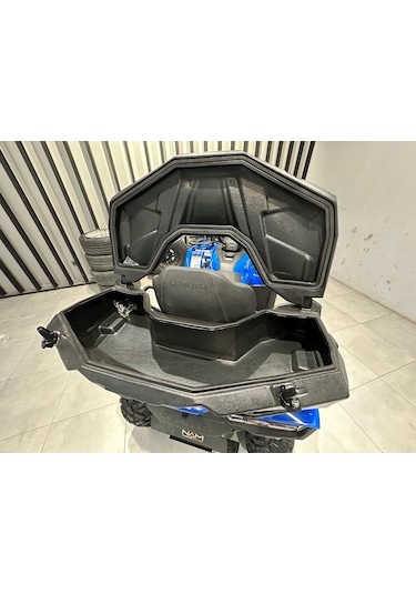 Atv Çantası Atv Arka Çanta 160 Litre Kilitli Anahtarlı