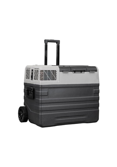 Icepeak Lizbon Kompresörlü Buzdolabı 52 Litre-gri