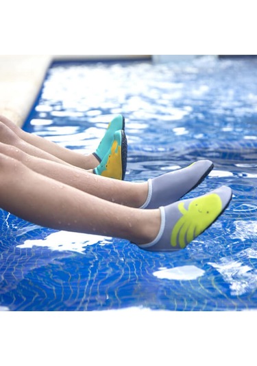 Bbluv Shooz Havuz Ve Deniz Ayakkabısı - Navy Lacivert