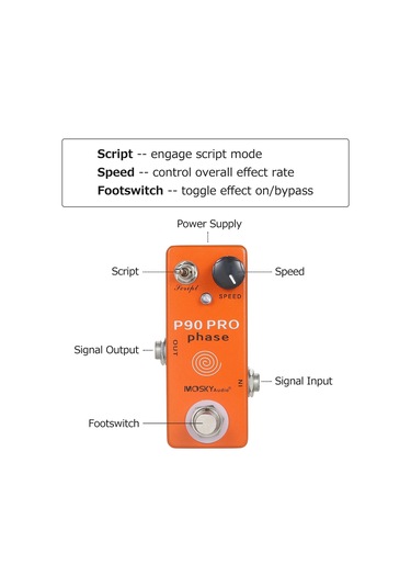 Moskyaudio Phase Monoblok P90 Pro Phase