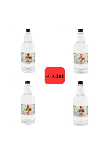 Tariş Beyaz Sirke 2 Lt Pet 4 Adet