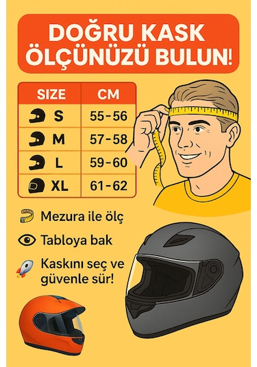 Ncr Çene Açılır Motor Kaskı Vizörlü Parlak Siyah Parlak Siyah