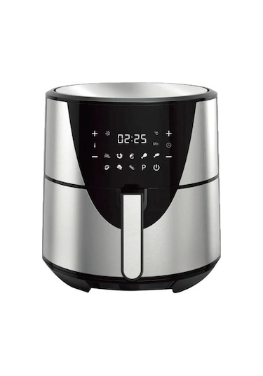 Arow Odetta TR-3955  8 L 1700 W Air Fryer Fritöz