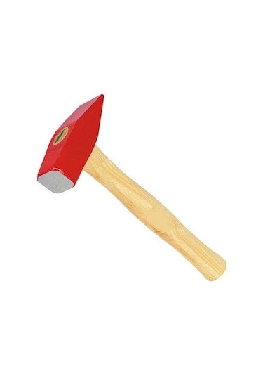 Ağaç Saplı Çekiç 1500 Gr