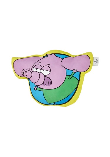 Karaca Home X Kral Şakir Necati Şekilli Kırlent 200.22.11.0348