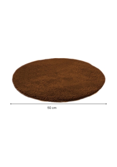 Bundera Ares Peluş Kedi Minderi 50 x 50 CM