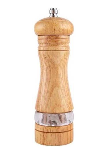 Besthome1 Haki 6 İnç Tuz Öğütücü, Pürüzsüz Yüzey, Kullanışlı Mutfak Aracı Haki