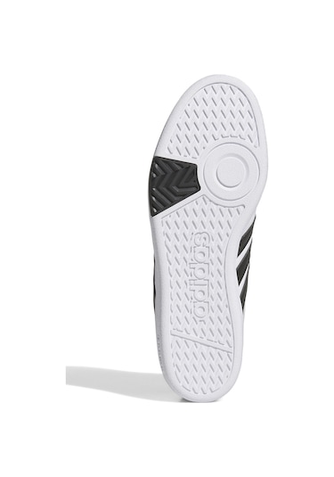 Adidas Hoops 4.0 Beyaz Erkek Sneaker Beyaz-sıyah Beyaz - Siyah