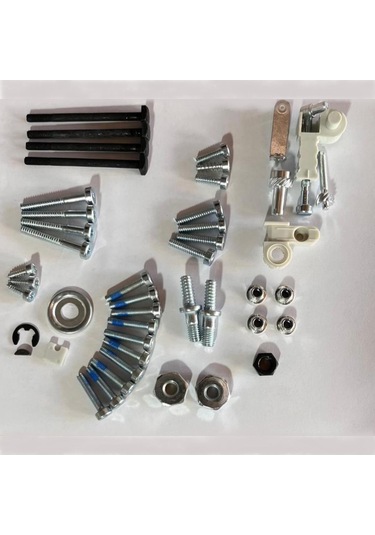 Kmtmak Stıhl 170/180/250 Motorlu Testere Motor Tamir Kiti Full Set