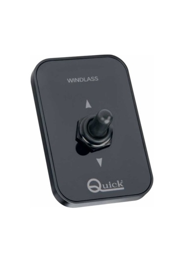 Quick Wcs820 Irgat Kumanda Paneli 12/24v