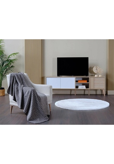 Doqu Braid Tv Battaniyesi 130x170