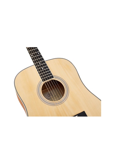 Sx Sd104k Akustik Gitar Natural