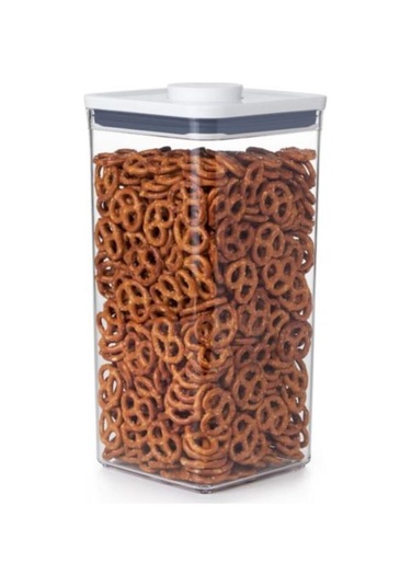 Oxo Büyük Kare Uzun Saklama Kabı 5.6 Lt 11233400