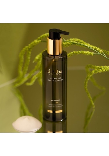Dalba Balancing Vegan Cleanser Yüz Temizleyici Jel 200 ML