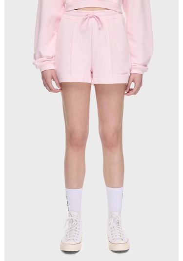Les Benjamins Bayan Short Lbnoosessfuso-312 Pembe Pembe