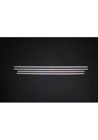 Cam Çıtaları Krom 4 Parça Mondeo-3 Sd 2000-2007 Arası Modeller İçin