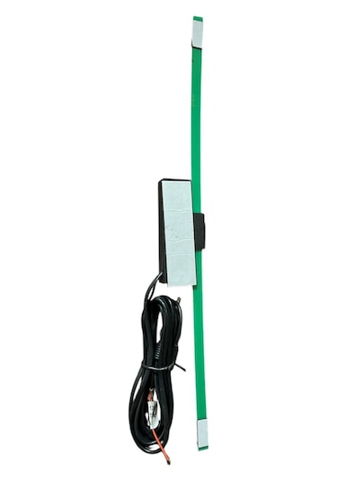 Anten Elektronik Cama Yapışan