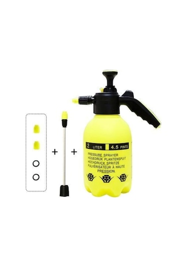 Stihl Ustanınyeri Proff Power 2 Litre Ilaçlama Pompası Uzatmalı