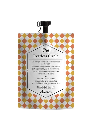 Davines The Restless Circle Yıpranma Karşıtı Saç Maskesi 50 ML
