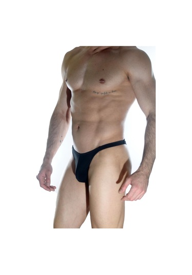 Erkek 3 Lü Arkası Büzgülü Brazillian Slip Iç Çamaşırı Karışık Renk 1 Çok Renkli