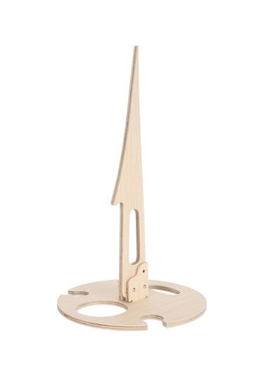 Moveevo Dışarıda Kullanıma Uygun Katlanabilir Ahşap Şarap Rafı - Çim, Plaj Ve Bahçe İçin Stüdyo Tasarımı, Şarap Fişek Ve Bardak Tutucu Diğer