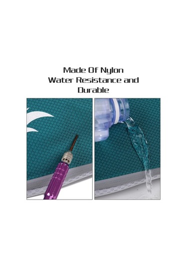 Yulong Sırt Çantası Ultra Hafif Suya Dayanıklı Naylon Göğüs Omuz Koyu Mavi