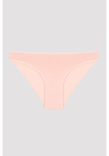 Leo Ditsy 3'lü Külot Çok Renkli