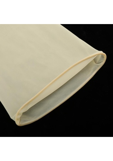 Homyl 1 Çift 70 Cm Endüstriyel Anti Asit Alkali Lastik 700x160x1.0mm