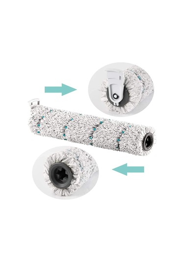 Sointeresting Bissell Crosswave Cordless Max 2554 2590 2593 Serisi Vakum, Çok Yüzeyli 2787 Fırça Ruloları Ve 1866 Vakum Filtreleri İçin Sointeresting Bissell Crosswave Cordless Max 2554 2590 2593 Serisi Vakum, Çok Yüzeyli 2787 Fırça Ruloları Ve 1866 Vakum Filtreleri İçin