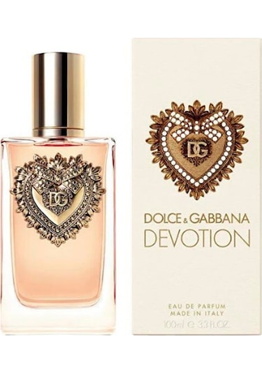 Dolce & Gabbana Devotion Kadın Parfüm EDP 100 ML
