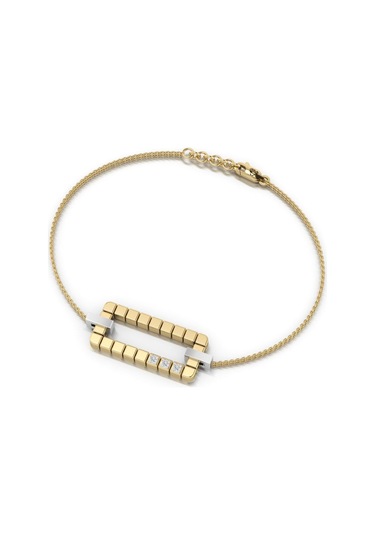 Pırlanta Loop Tasarım Bilezik N11.108