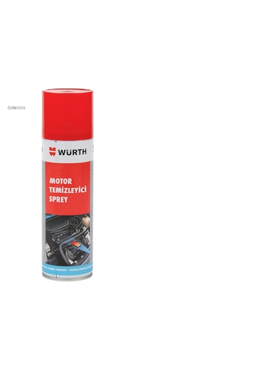 Würth Motor Temizleyici Sprey 500 ML