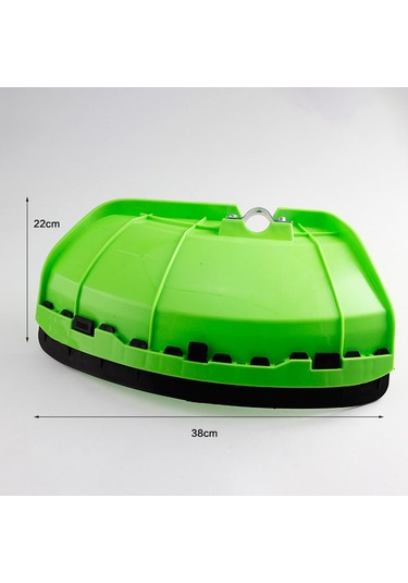 Suntek Evrensel Çalı Kesici Koruma Taşınabilir Kapak Yeşil