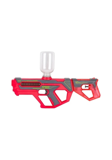 Su Tabancası 2 In1 Su Tabancası Usb Şarjlı Periyedi