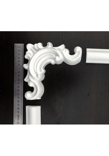 Europiyer Strafor Kartonpiyer Ep-154 Çıta (1 Metre Fiyatlı)