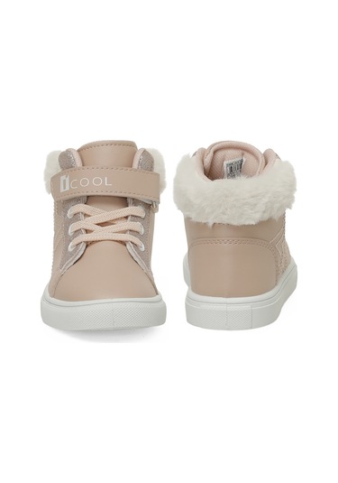 Sondrıa P 5pr Pudra Kız Çocuk High Sneaker 000000000102043283 Pembe