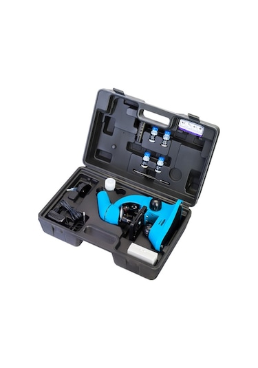 Levenhuk Raınbow 50L Azure/Azur Mikroskop (TR)