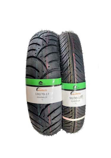 Mondial 125 Drift L Cbs, 130/70-17 Tl Ve 90/90-17 Tl Dubleks Last