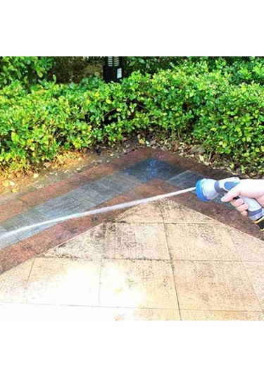 Srıwen Bahçe Hortumu Memesi Bahçe Hortumu Memesi Veranda Araba Yıkama Temizleme Araçları Için Bahçe Püskürtücü Sulama Bitkileri Çim 7484 Diğer