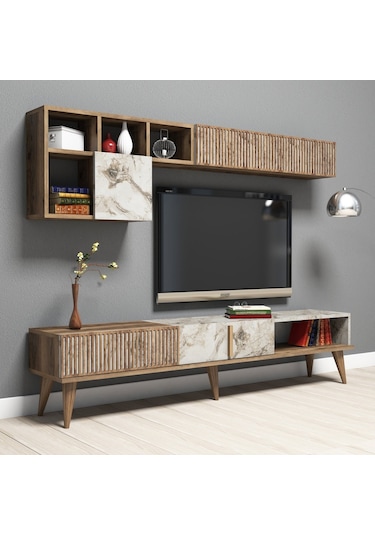 Variant Milan Tv Ünitesi Ve Orta Sehpa Takımı