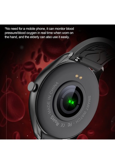 Cbtx L1 1.32" Akıllı Saat (İthalatçı Garantili)