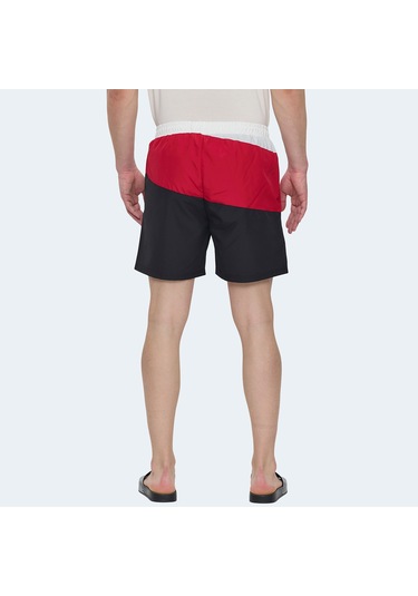 Slazenger ROHAN Erkek  Siyah / Kırmızı Mayo