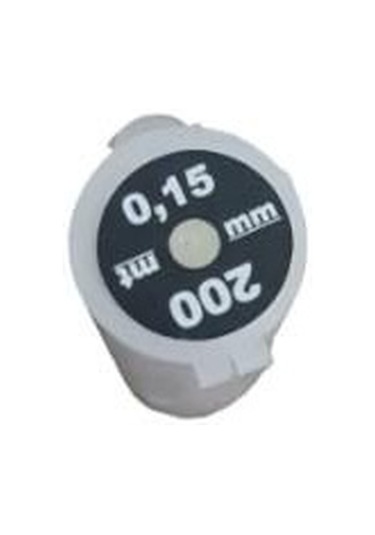 Mutlu Yem İpi 0.15mm / 200mt Kapsüllü