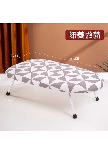 Dancemonkey Yastıklı Ütü Masası Renkli Ped Katlanır Isıya Dayanıklı Pratik Çok Renkli