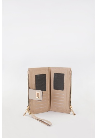 Vizon Kadın Cüzdan 910042 Vizon