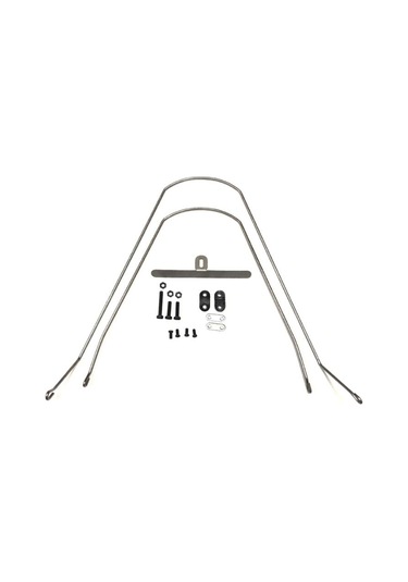 Suntek Bisiklet Çamurluk Ön Arka Set Dağ Bisikleti Için 26 Siyah