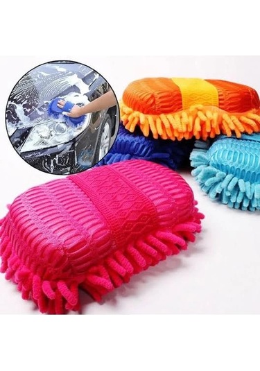 Premium Araba Yıkama Eldiveni 1239642