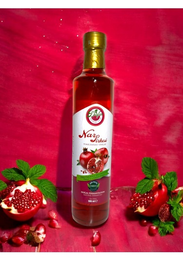 Dafa Meşe Fıçı Nar Sirkesi 500 ML