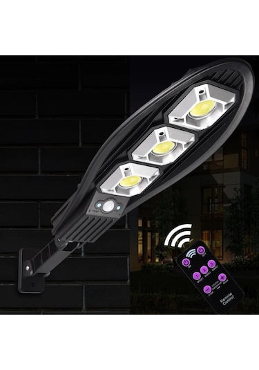 Forlife FL - 3215 90Watt Güneş Enerjili Solar Sokak Armatürü